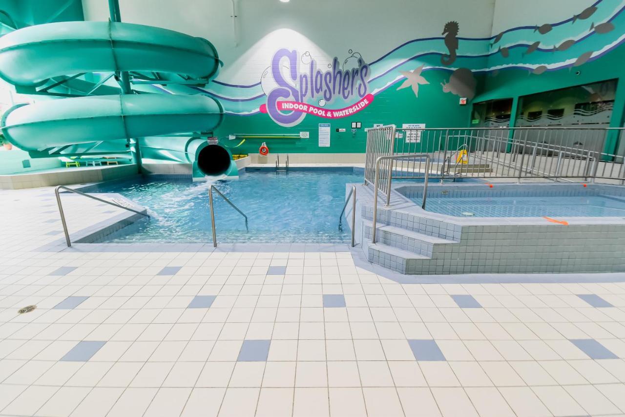 Canad Inns Destination Centre Transcona Виннипег Экстерьер фото