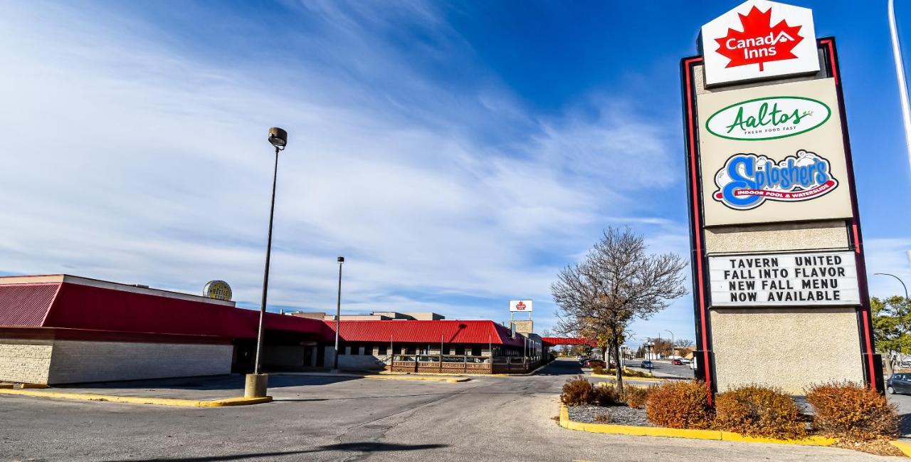Canad Inns Destination Centre Transcona Виннипег Экстерьер фото