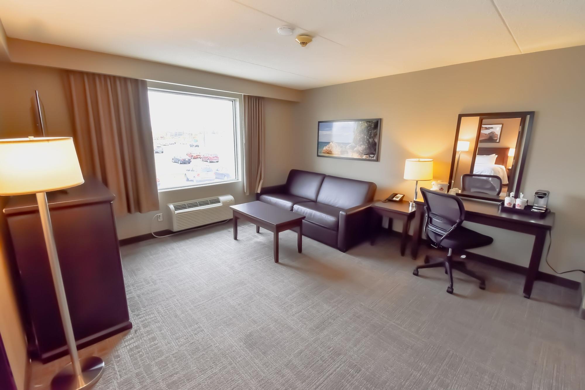 Canad Inns Destination Centre Transcona Виннипег Экстерьер фото
