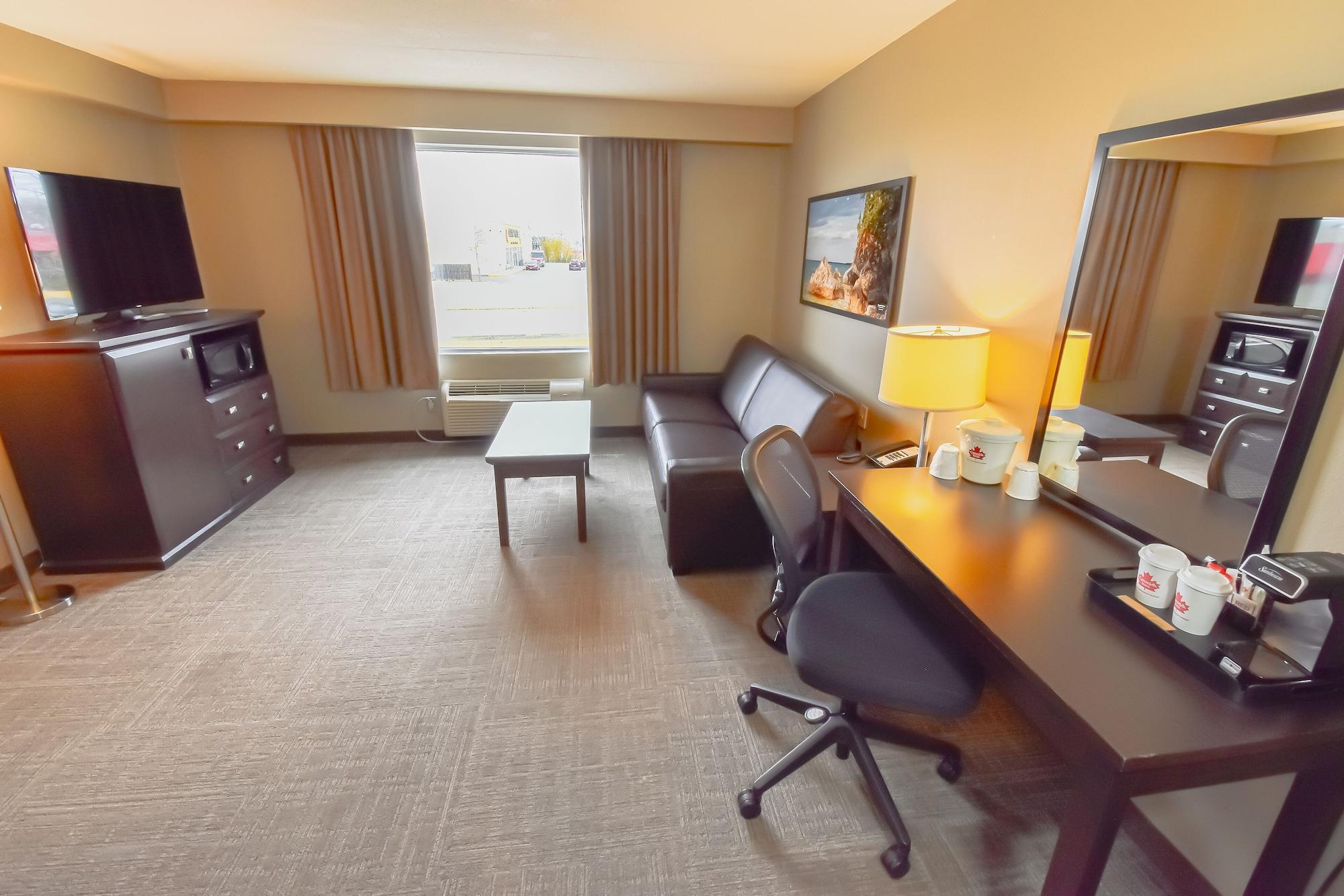 Canad Inns Destination Centre Transcona Виннипег Экстерьер фото