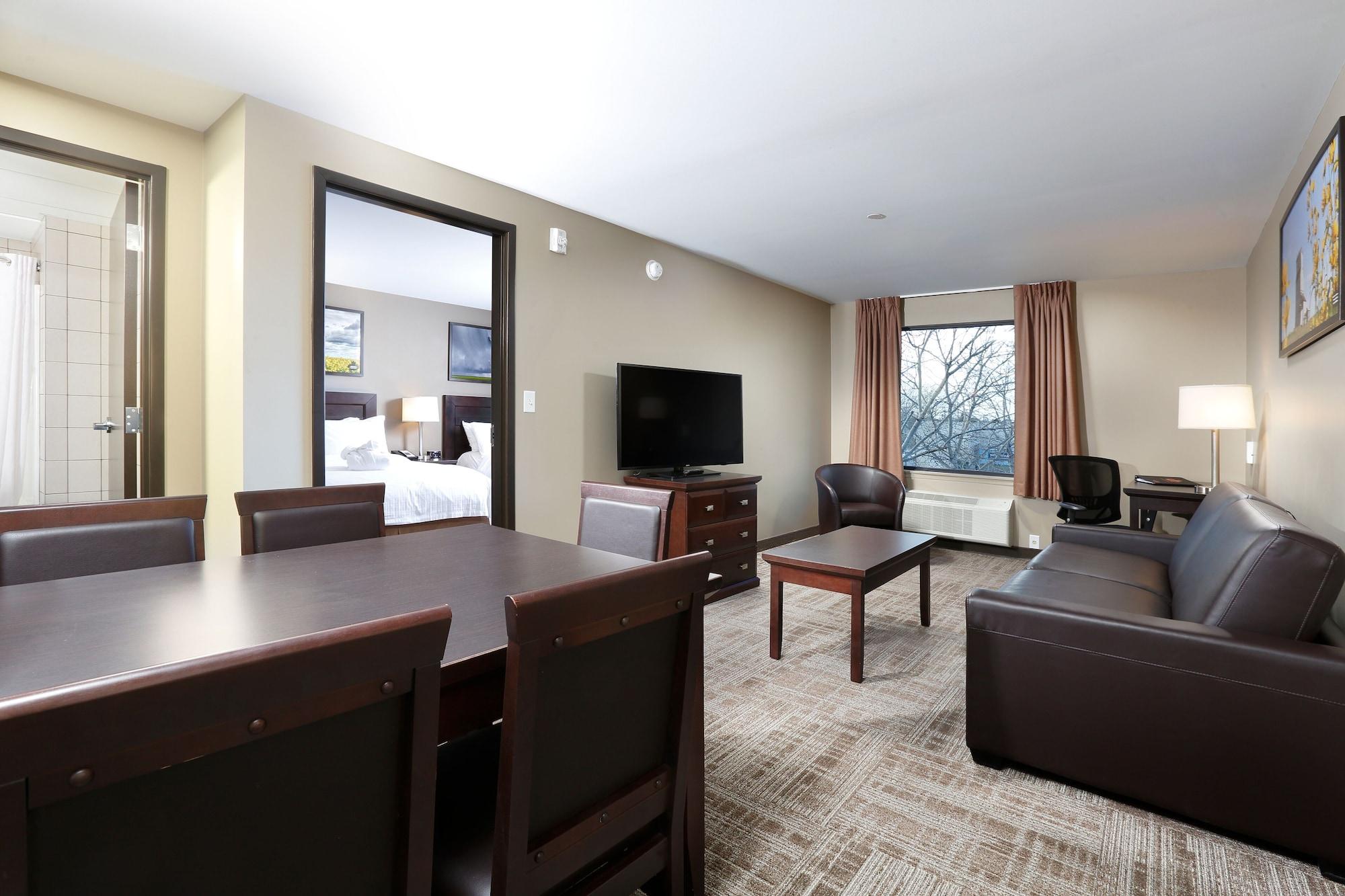 Canad Inns Destination Centre Transcona Виннипег Экстерьер фото