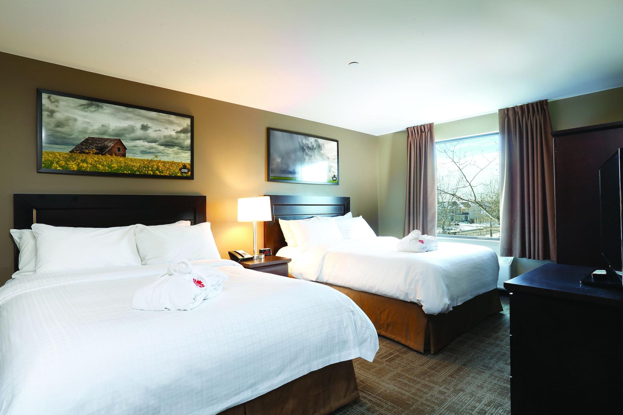 Canad Inns Destination Centre Transcona Виннипег Экстерьер фото