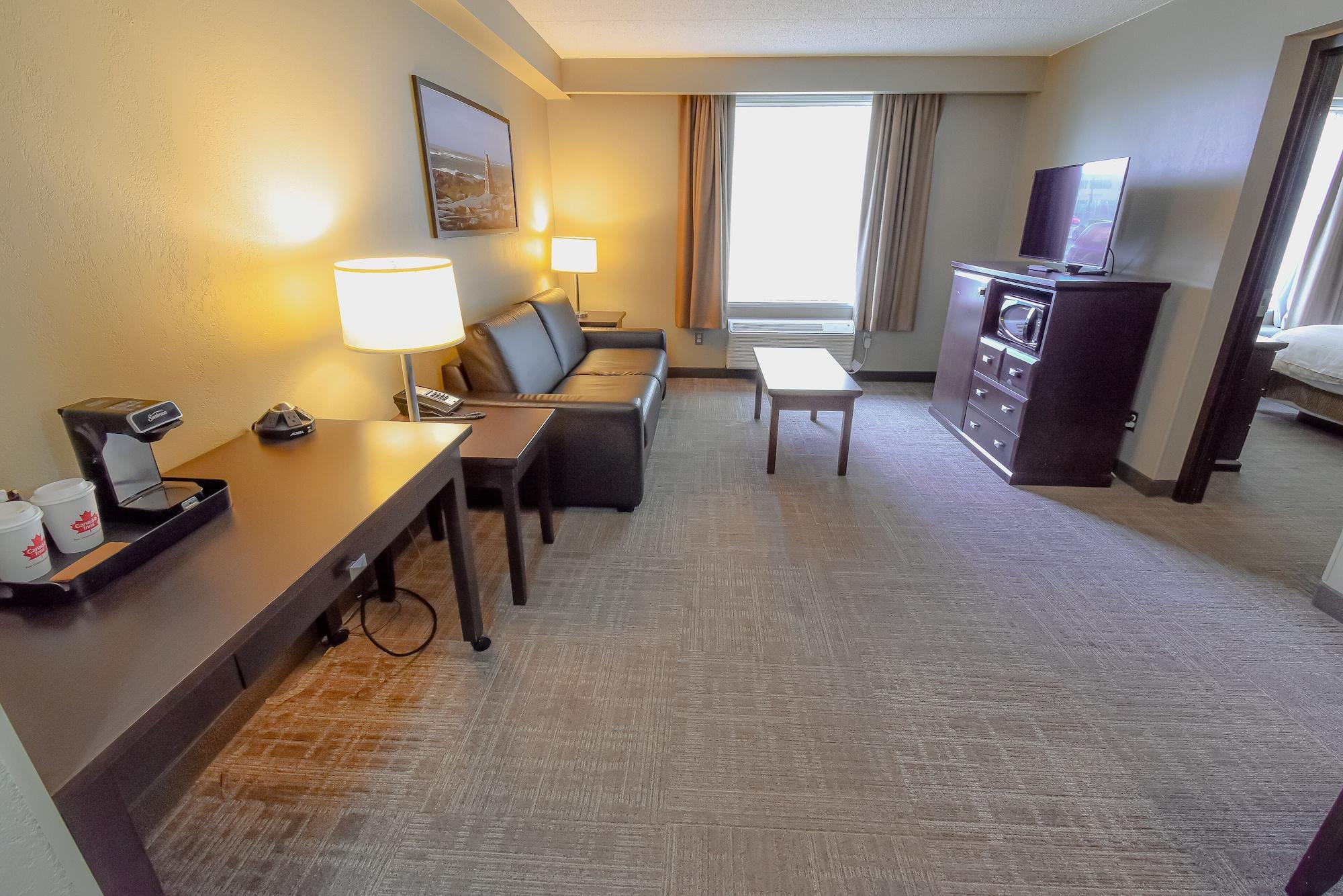 Canad Inns Destination Centre Transcona Виннипег Экстерьер фото