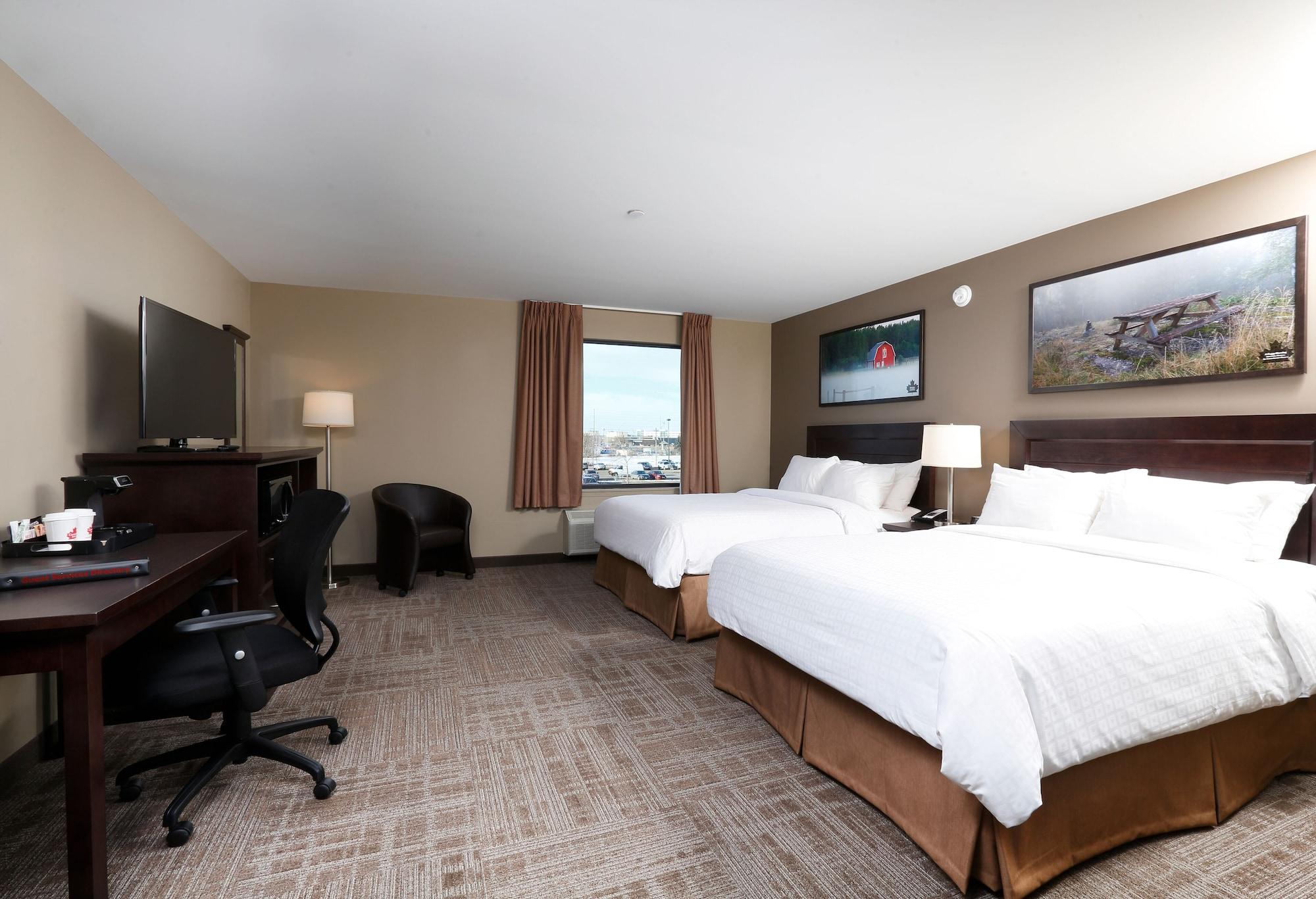 Canad Inns Destination Centre Transcona Виннипег Экстерьер фото