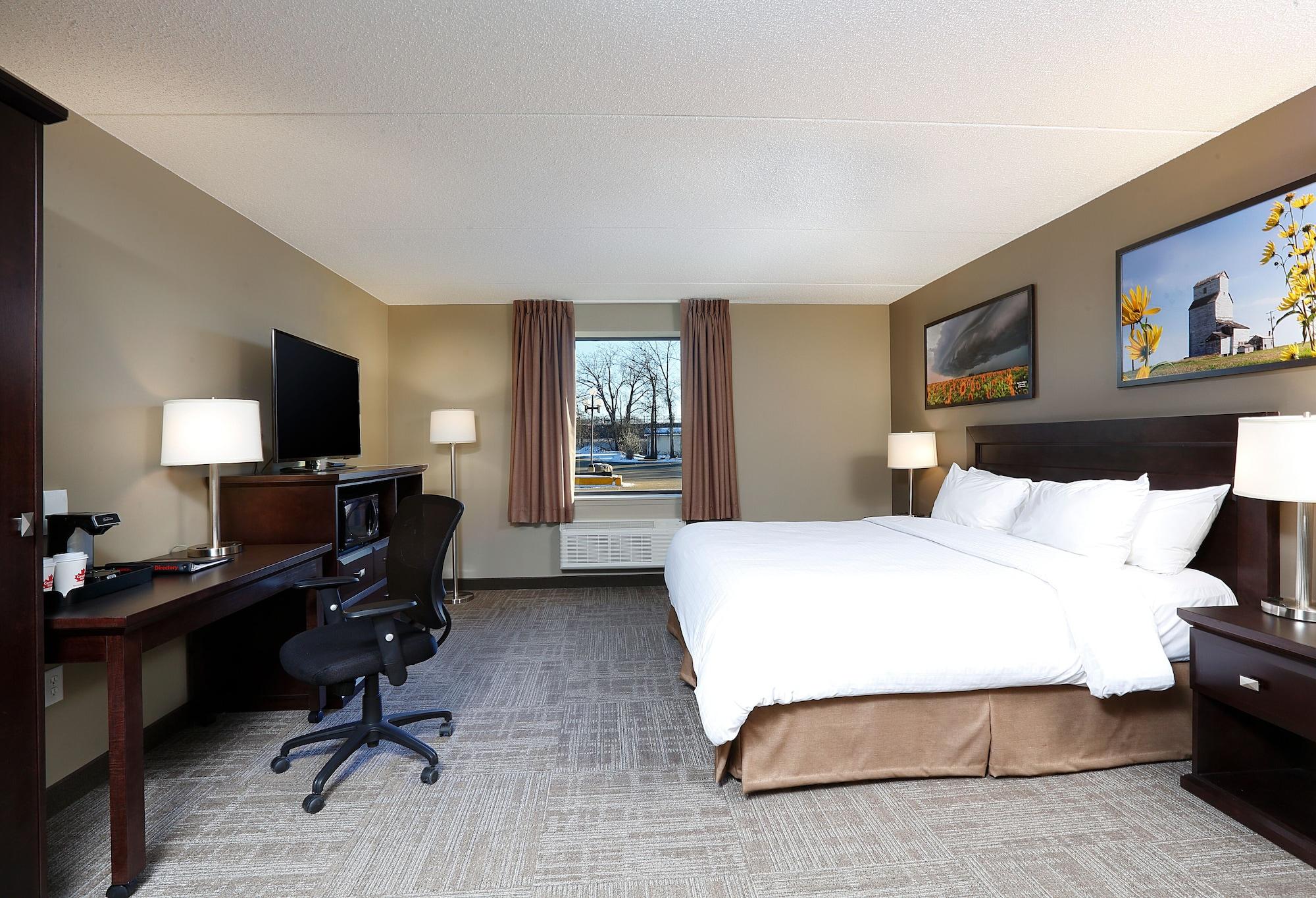 Canad Inns Destination Centre Transcona Виннипег Экстерьер фото