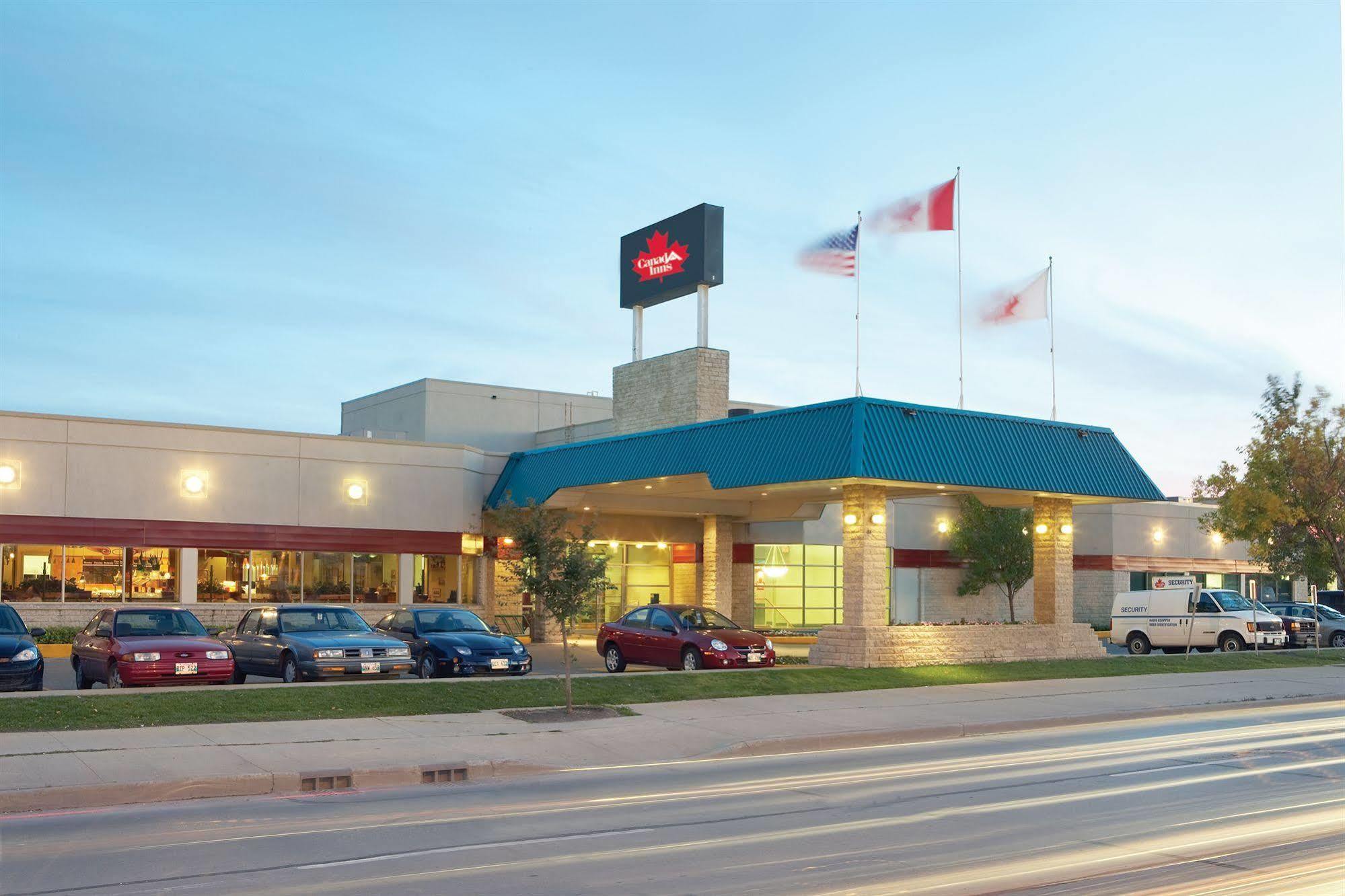 Canad Inns Destination Centre Transcona Виннипег Экстерьер фото