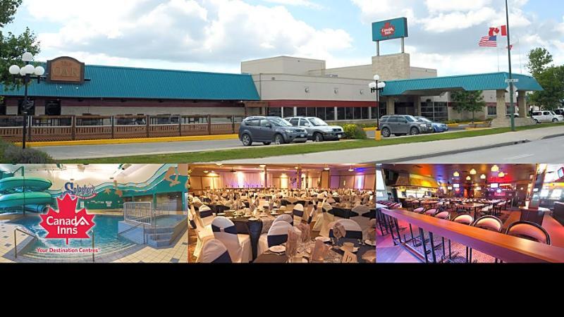 Canad Inns Destination Centre Transcona Виннипег Экстерьер фото